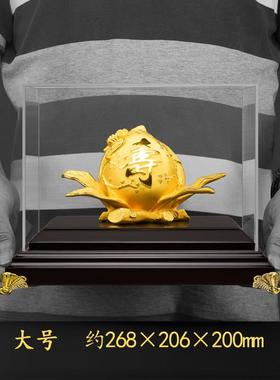 正品采购品丝绒沙金饰品，产给老人的生日礼物，父给礼老人的生日