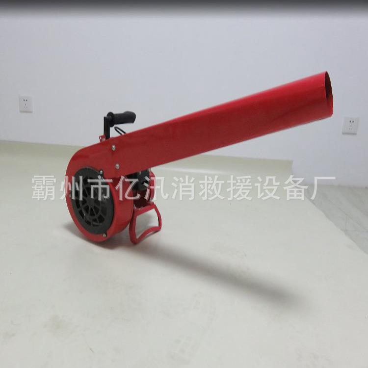手提式双把手LX8100道路吹尘机3.6KW大功率风力灭火机大棚吹雪机