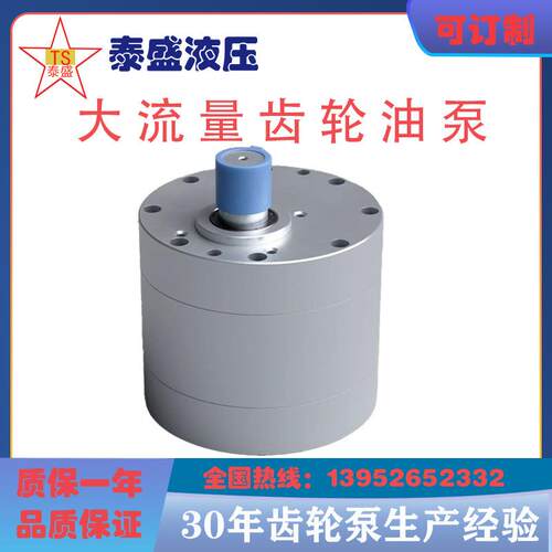 CB-B160200250300350400500大流量低噪音齿轮泵DCB油泵XCB