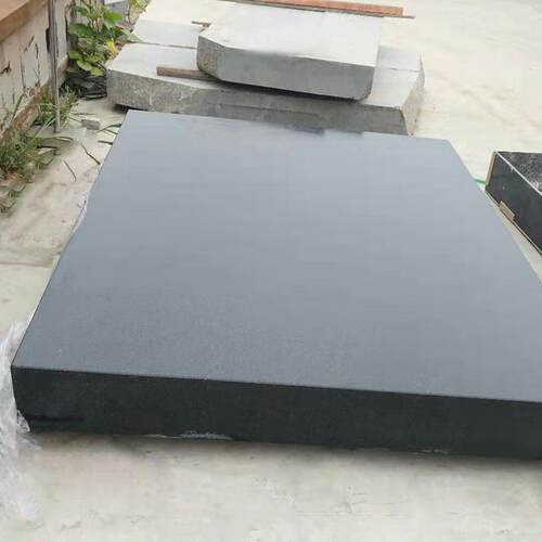 大理石量具大理石机床平台大理石方箱直角尺测量平台