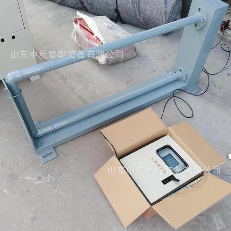 胶架带输送机架式金属探测仪 性价框比高 JST测-650框式金属JST-6