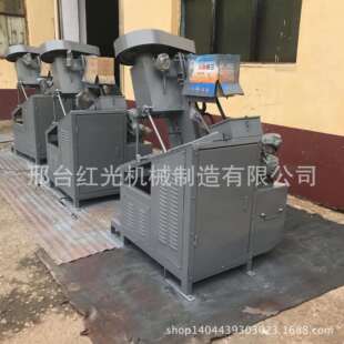 邢台红光来料订做螺母异形件全自动攻牙机攻丝机直销