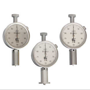 指针 圆头lx冠硬度计量 硬度计 clx泡沫海绵硬度计邵氏型 c硬度计