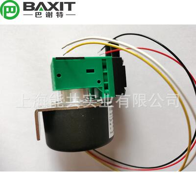 BAXIT微型真空采样泵NMP830KTDC-B 12/24V隔膜抽气泵NMP830KNDC-B