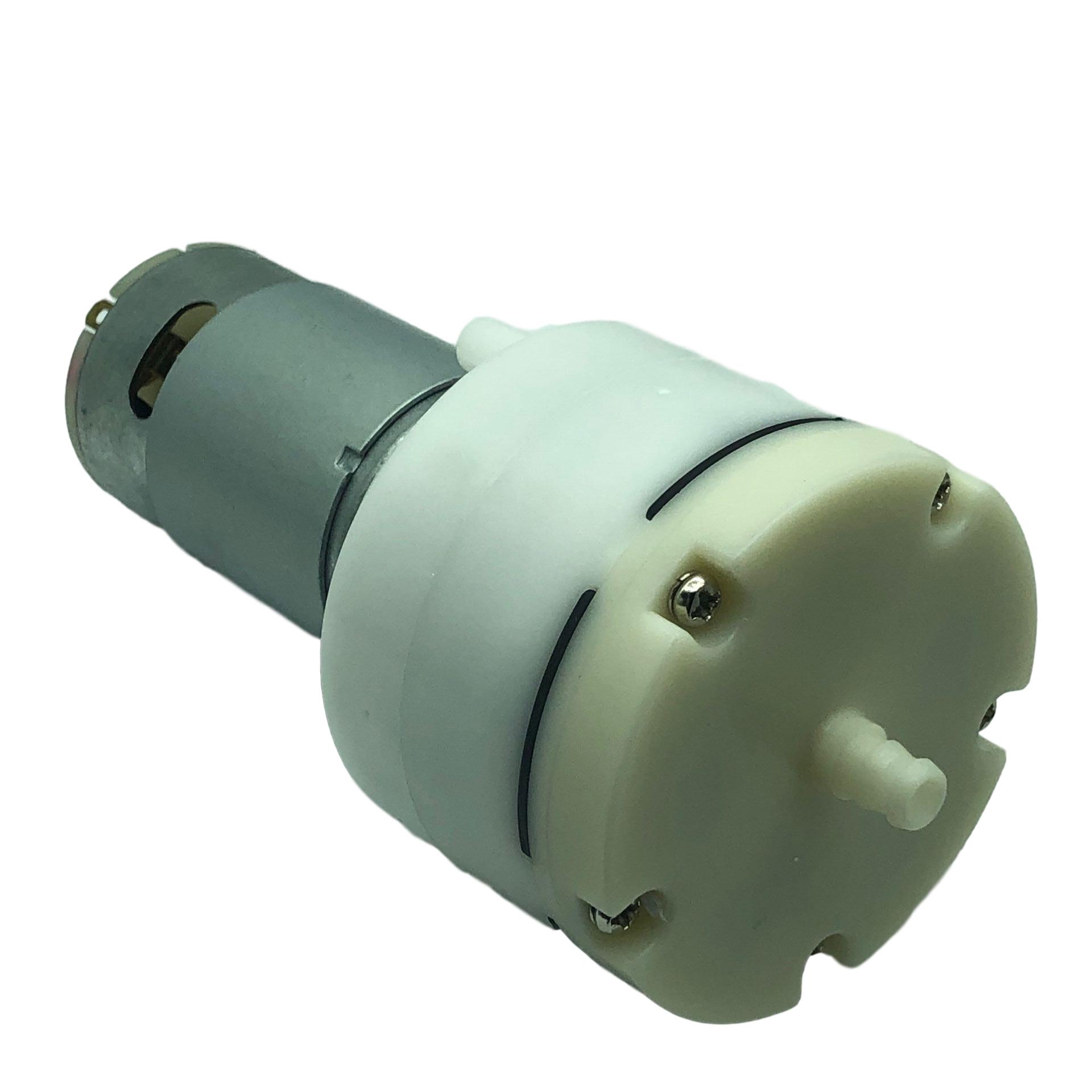 可用于分离机拆屏机气泵 微型气泵 微型抽气 12V 24V 小型真空泵