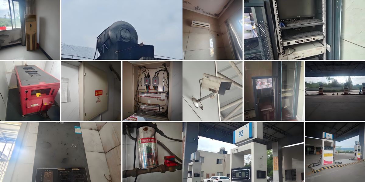 5月6日达州达州市高铁南站配套文松加油站和杆线迁改处置资产网络拍卖公告