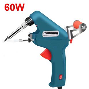 60W Gun Blue Iron Endothermic Handheld Beak Soldering Eagle