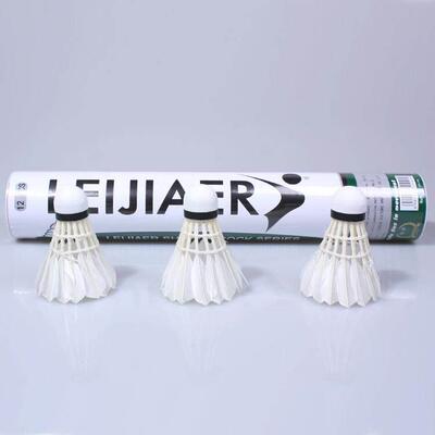 12pcs/lot Badminton Shuttlecock Ball Outdoor Sport Badminton