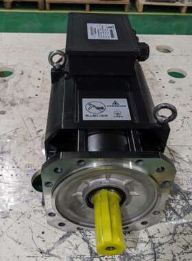 双川主轴电机额定35牛米-3.7kW-1000rpm上限4500转异步伺服电机