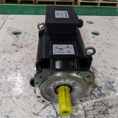 双川3kW调速主轴电机1000转低速大扭矩28.7牛米闭环异步伺服马达