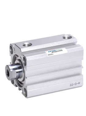 亚德客型薄型气缸ASQ16/20/25/32/40/50/63/80X10X20X30X40-SB