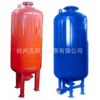 供应气压罐 立式隔膜气压罐 SQL1200*1.0气压罐