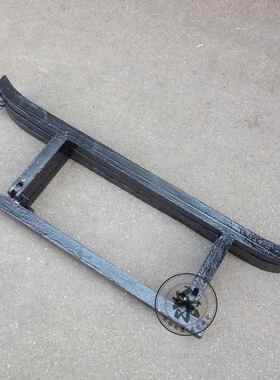 京班鼓架实木京鼓板XVT架京韵京剧板鼓架子板鼓三支脚架