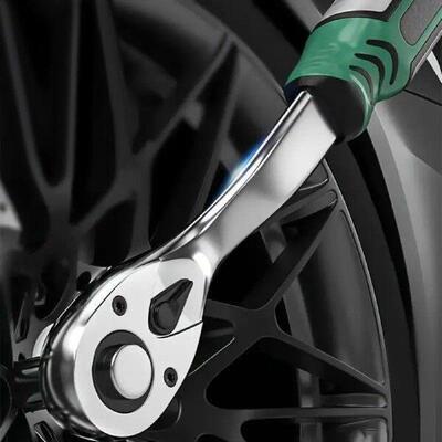 Auto Repair Pneumatic Sleeves Ratchet Bit Socket Wrench