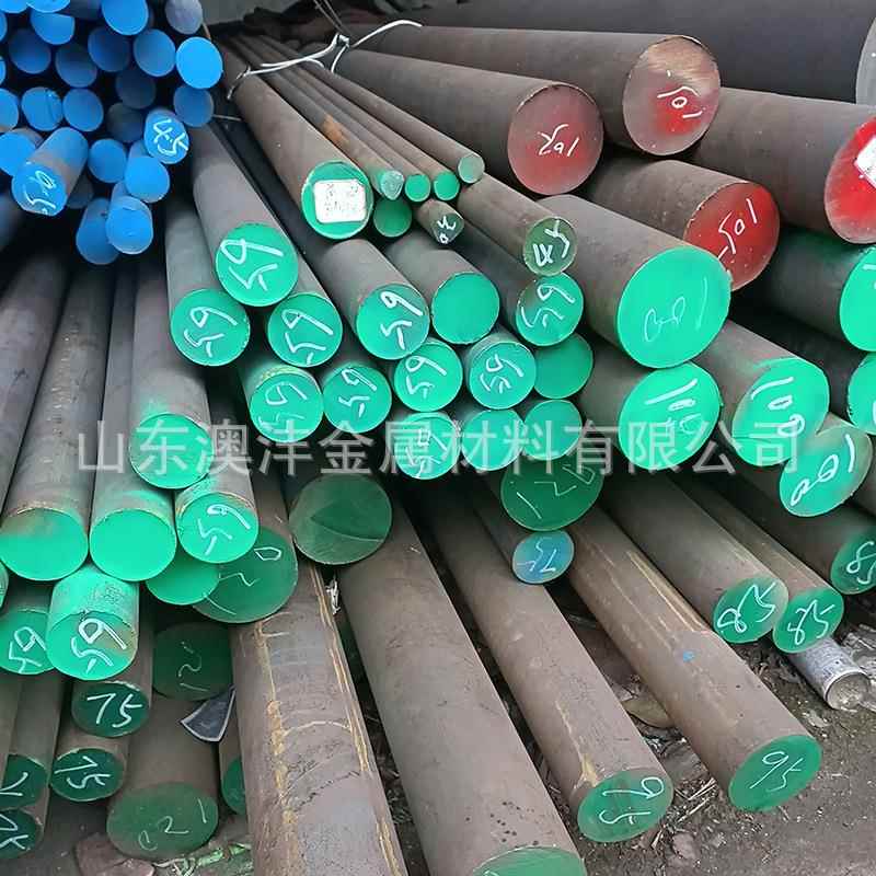 供应254SM奥氏体不锈钢棒254sm锻造圆钢ESR熔炼切割