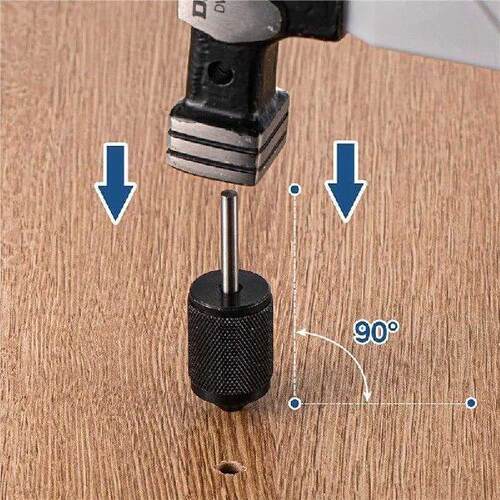 2X Universal Transfer Center Aligner Transfer Punch Metal