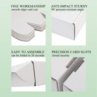 Packing Mailing Gift Box carton Shipping paper Boxes