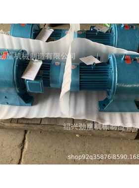 螺旋锥齿轮减速机上虞厂家直发厂家直销S系列S37防转臂空心轴安装