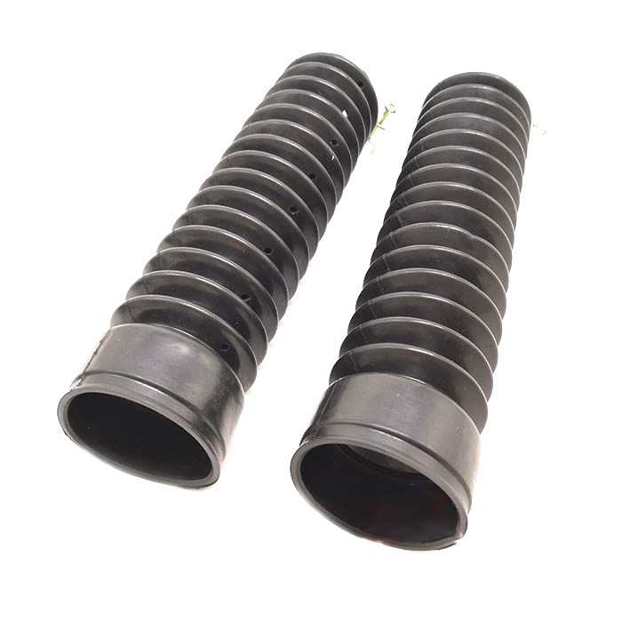 鑫源黄河海陵恒舰魔术师越野车改装前35mm后55mm减震器防尘套胶套