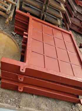 pzpz铸铁闸门牌平HMX方面平板式铸铁闸门圆闸门闸门恒昌型号齐全