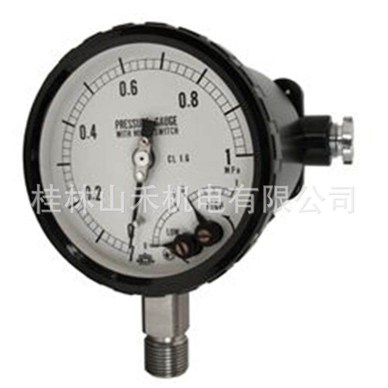 Asahi Gauge旭计器压力表Model 670