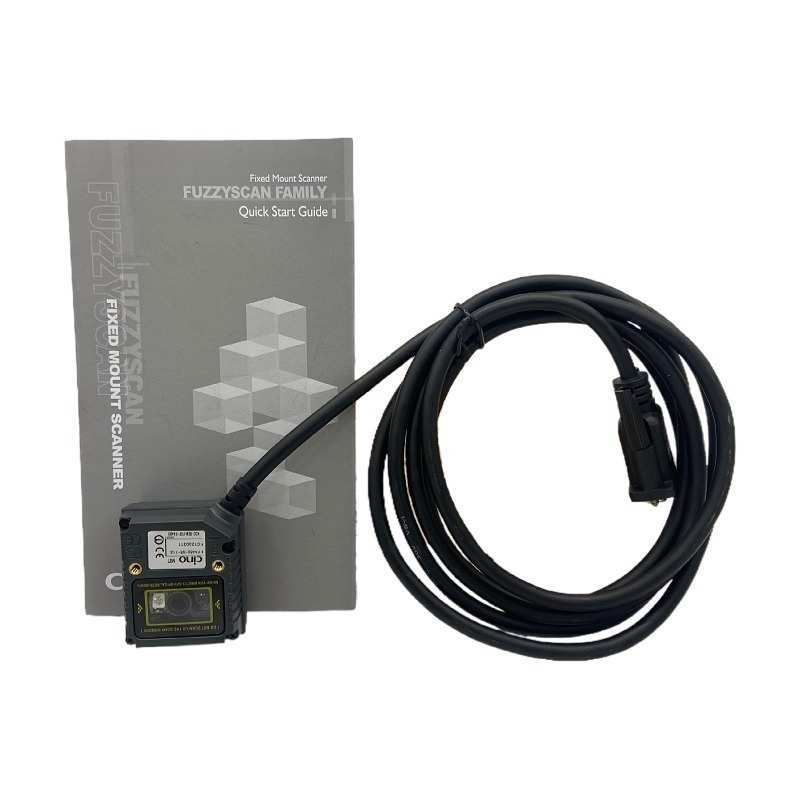 CINO固定式扫描器FA480-11S装配线智能读码 仓储固定式条码阅读器