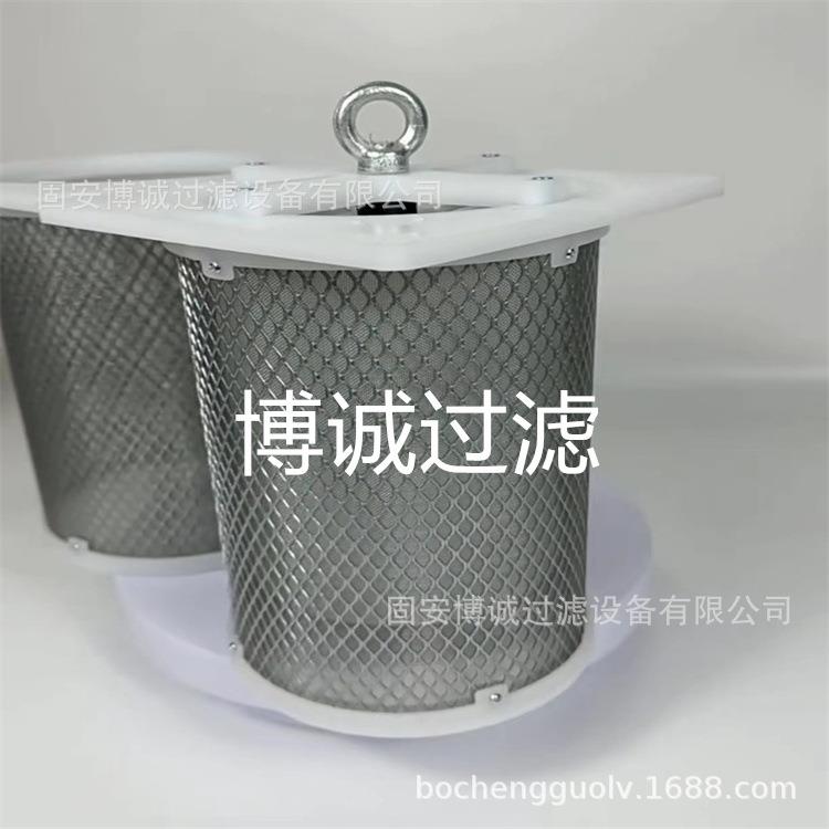 稀油站滤芯 CW-D回油过滤器 磁铁回油滤CW-N磁性滤网过滤器
