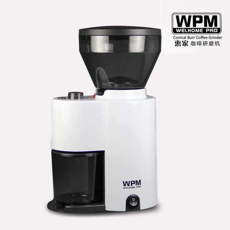 Welhome/惠家ZD-10N意式电动磨豆机 家用咖啡研磨机