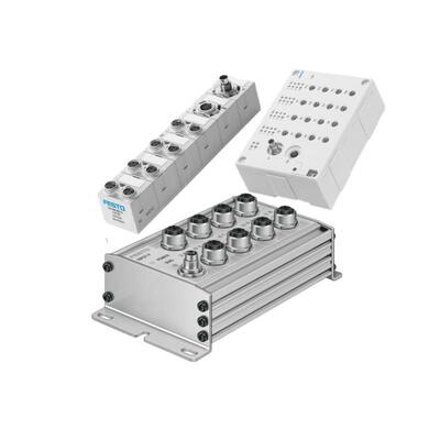 FESTO输入模块CP-E16-M12X2-5POL-E08-M8-EL-CL 175561 538788气