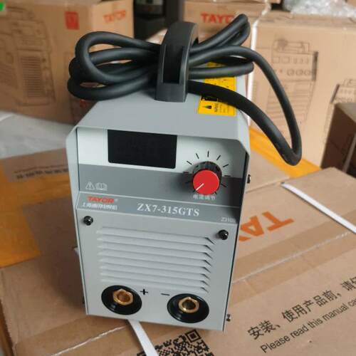 上海通用电焊机ZX7-15GTS逆变直流电焊机小型直流焊机设备