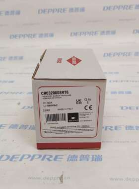 意大利BREMAS选择开关CR0320008RT6 标准手柄