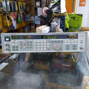 Tronson创信SG 1501B立体声标准信号发生器150MHz调频调幅信号源