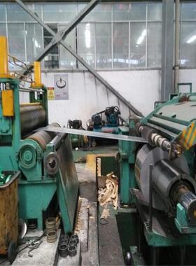 宝钢50CrVA高弹力弹簧钢带 50CrVA弹簧钢板抗疲劳强度高