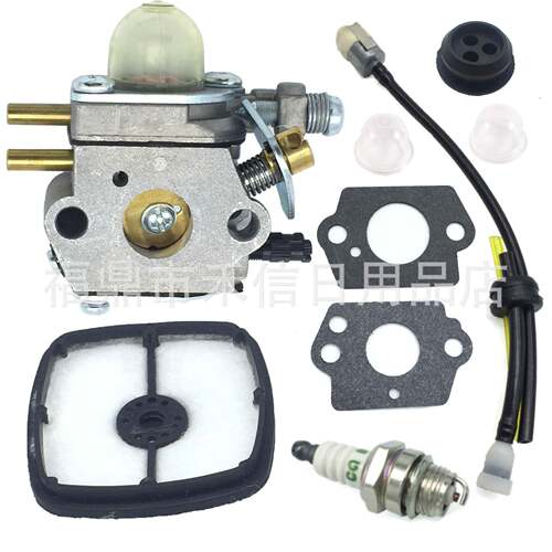 C1U-K29 K52化油器SRM2100 SRM2110 SHC1700 SHC2100修剪机配件