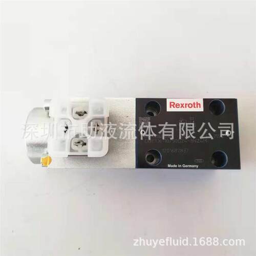 原装力士乐Rexroth比例溢流阀DBETX-1X/50G24-8NZ4M