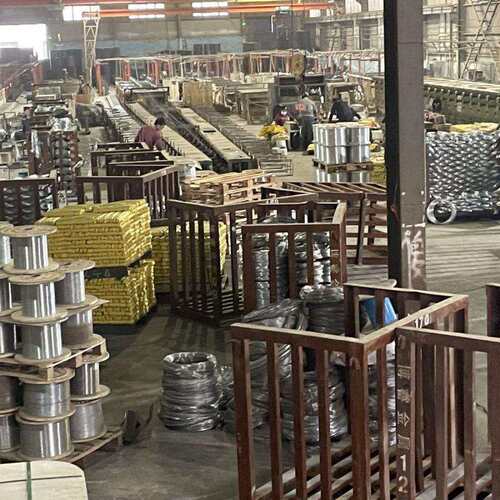 镀锌铁丝线建筑工地8 10 12 14 16 18号搭大棚园艺绑丝葡萄架