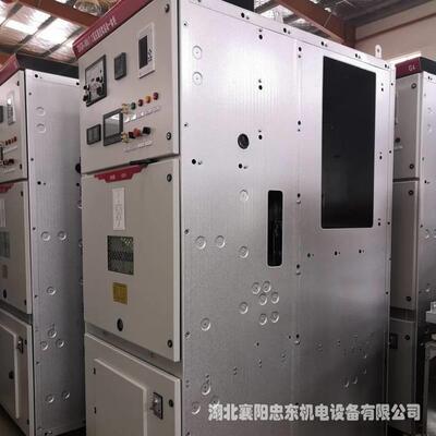 10KV6KV高压自耦降压启动柜-湖北襄阳忠东制造