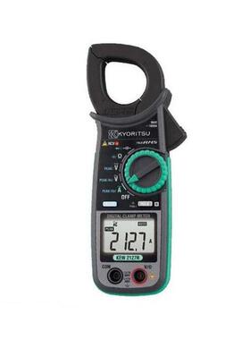 克列茨数字式钳形表KEW2127R