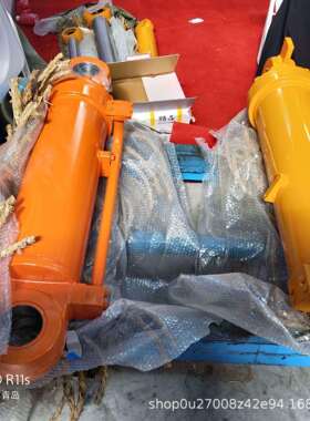 龙工装载机铲车LG855B转斗油缸 动臂油缸转向油缸工程机械配件