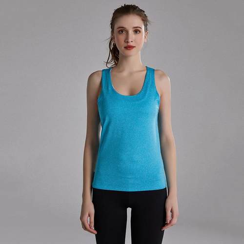 Fitness Running Quick Womens Clothes Yoga Fitness Knot Dry