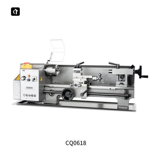 CQ0618车床家用车床小车床小型机床金属车床普通车床台式工业级床