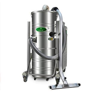 GS5510用大功率吸尘机工厂车间配套吸粉尘用工业吸尘器设备5.5KW