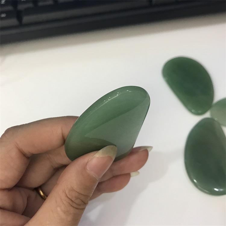 新款直销眼部刮沙板 脸面部提升护理刮沙片消除眼袋按摩器经络美