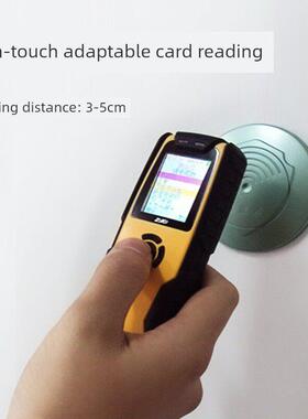 中控巡更机K2000带地点导航功能彩屏巡更棒电子巡更系统