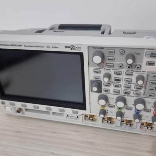 租售/收是德MSOX3104T 3024T 3034T 3054T 3052T 3014T数字示波器