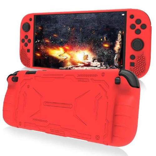 Silicone Case for Nintendo Switch 2 Carrying Storage Bag