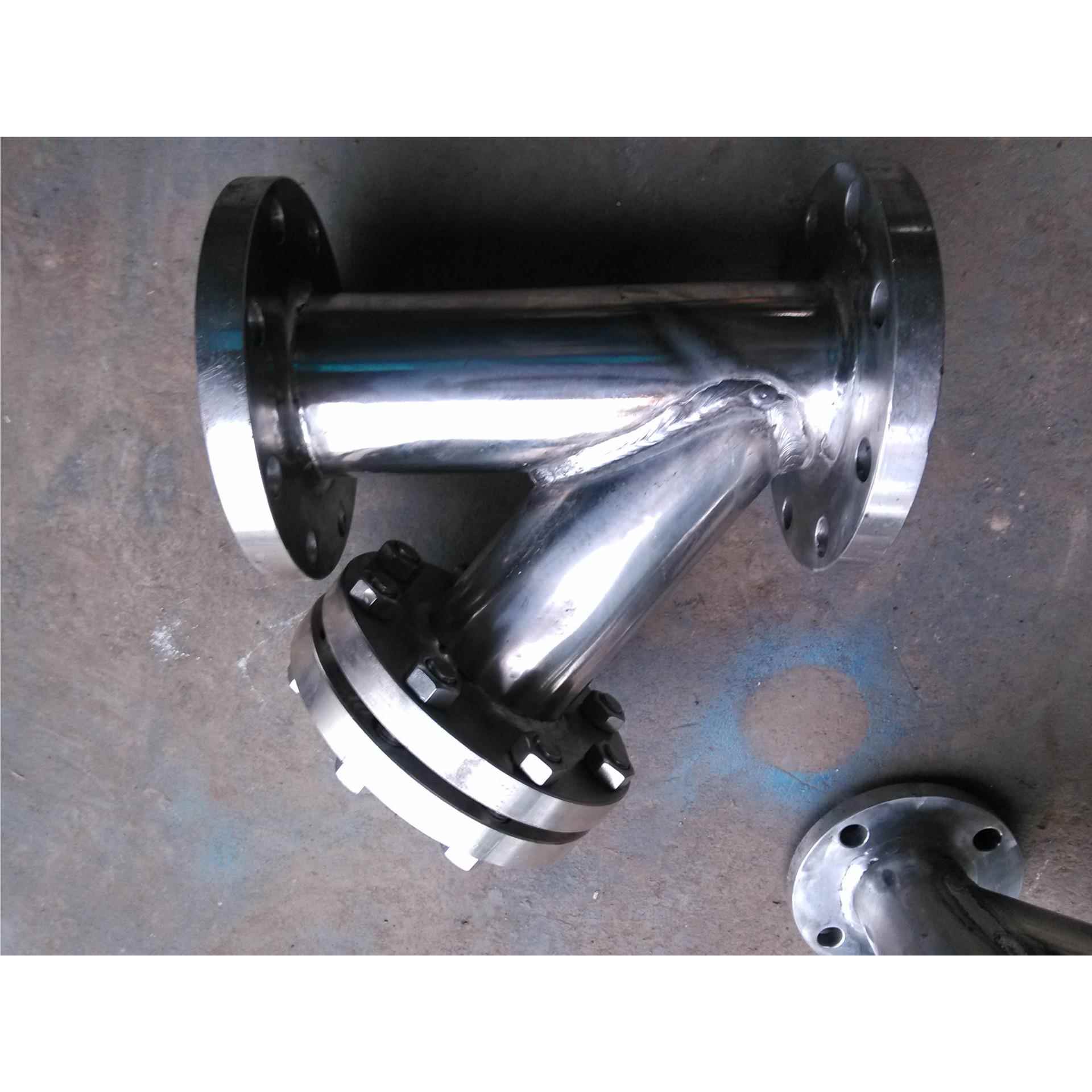 不锈钢 Y型过滤器 GL1H16 -DN25GL41H-16厂家4直销 质优价美