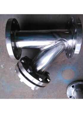 不锈钢 Y型过滤器 GL1H16 -DN25GL41H-16厂家4直销 质优价美