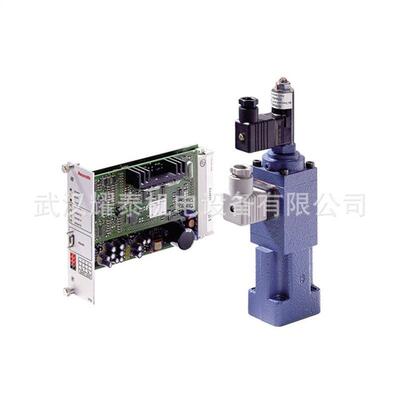 Rexroth比例流量控制阀2FRE6B-2X/25QK4MV