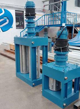 不锈钢粉碎格栅DFS-500 粉碎型格栅机选型 双鼓破碎格栅厂家
